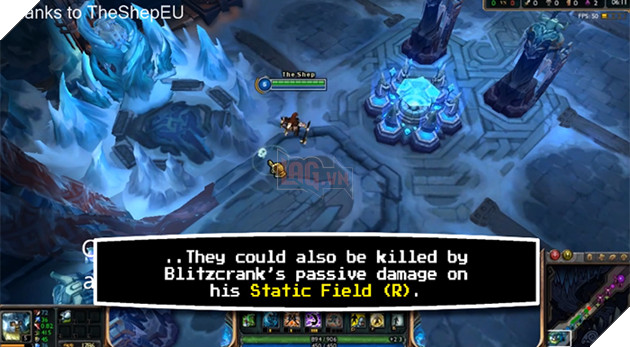 Những điều bạn chưa biết về chú Poro tinh nghịch trong LMHT 5