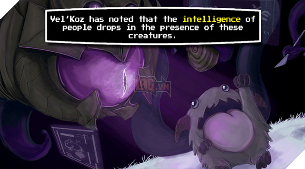 Những điều bạn chưa biết về chú Poro tinh nghịch trong LMHT 9