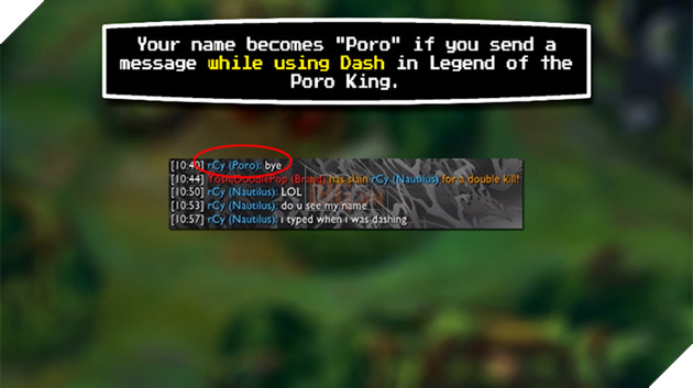 Những điều bạn chưa biết về chú Poro tinh nghịch trong LMHT 11