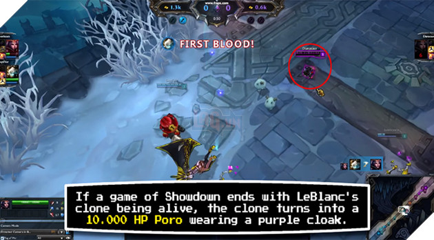 Những điều bạn chưa biết về chú Poro tinh nghịch trong LMHT 12