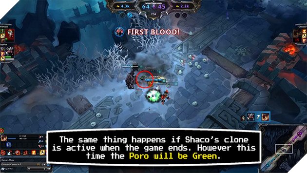 Những điều bạn chưa biết về chú Poro tinh nghịch trong LMHT 13