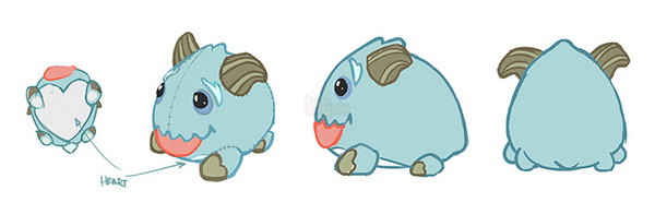 Những điều bạn chưa biết về chú Poro tinh nghịch trong LMHT 14