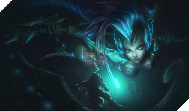 Lộ diện trang phục Nami Vực Thẳm và Vayne Đoạt Mệnh hoàn toàn mới 2