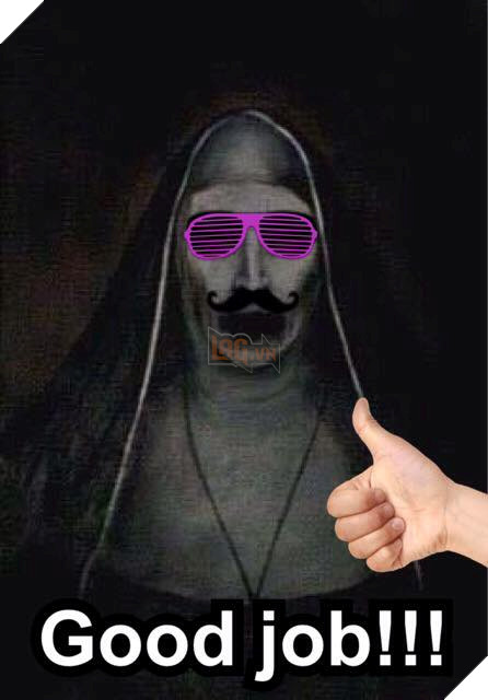 Dân mạng thi nhau chế ảnh ác quỷ của phim The Conjuring 2 