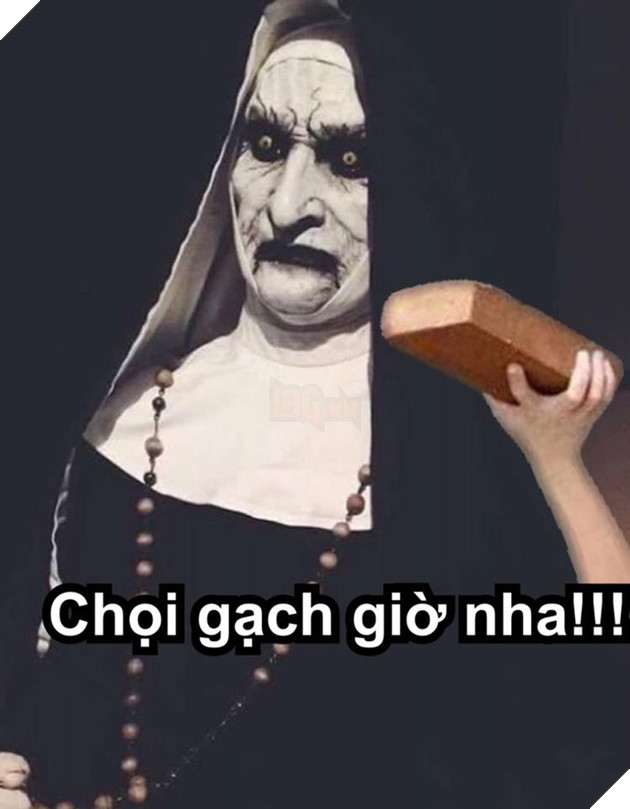 Dân mạng thi nhau chế ảnh ác quỷ của phim The Conjuring 2 