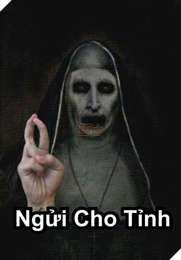 Dân mạng thi nhau chế ảnh ác quỷ của phim The Conjuring 2 
