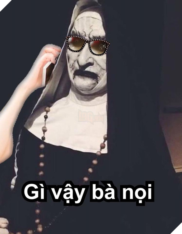 Dân mạng thi nhau chế ảnh ác quỷ của phim The Conjuring 2 