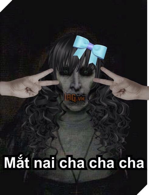 Dân mạng thi nhau chế ảnh ác quỷ của phim The Conjuring 2 