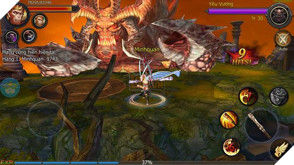 Đại Thánh Phục Yêu và những lý do game thủ Việt nhất định phải trải nghiệm