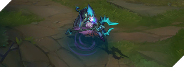 Lộ diện trang phục Nami Vực Thẳm và Vayne Đoạt Mệnh hoàn toàn mới 3