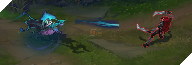 Lộ diện trang phục Nami Vực Thẳm và Vayne Đoạt Mệnh hoàn toàn mới 7