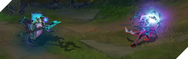 Lộ diện trang phục Nami Vực Thẳm và Vayne Đoạt Mệnh hoàn toàn mới 8