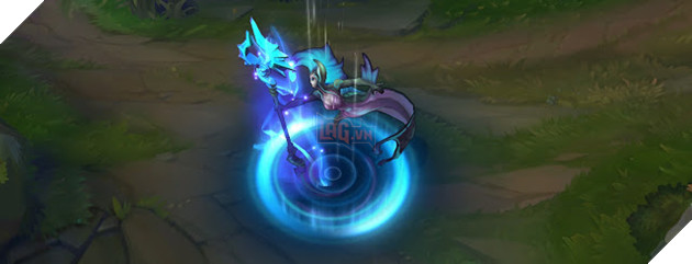 Lộ diện trang phục Nami Vực Thẳm và Vayne Đoạt Mệnh hoàn toàn mới 5