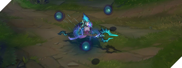 Lộ diện trang phục Nami Vực Thẳm và Vayne Đoạt Mệnh hoàn toàn mới 14