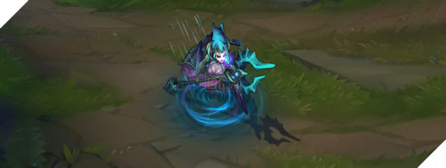 Lộ diện trang phục Nami Vực Thẳm và Vayne Đoạt Mệnh hoàn toàn mới 6