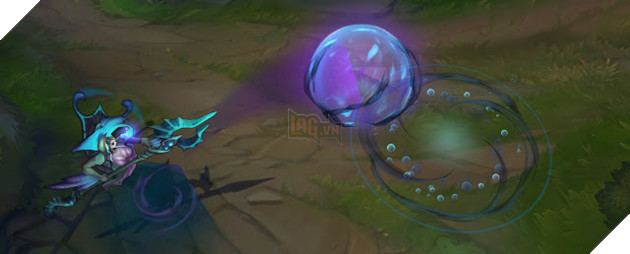 Lộ diện trang phục Nami Vực Thẳm và Vayne Đoạt Mệnh hoàn toàn mới 9