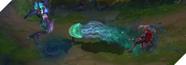 Lộ diện trang phục Nami Vực Thẳm và Vayne Đoạt Mệnh hoàn toàn mới 13