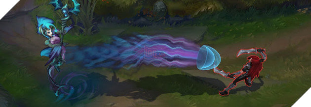 Lộ diện trang phục Nami Vực Thẳm và Vayne Đoạt Mệnh hoàn toàn mới 12