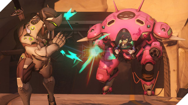 Overwatch cán mốc 10 triệu người chơi trên toàn thế giới 2