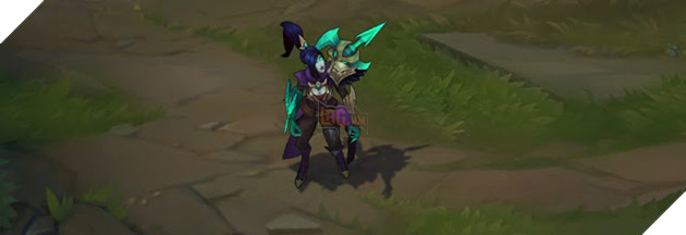 Lộ diện trang phục Nami Vực Thẳm và Vayne Đoạt Mệnh hoàn toàn mới 19