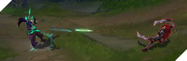 Lộ diện trang phục Nami Vực Thẳm và Vayne Đoạt Mệnh hoàn toàn mới 22