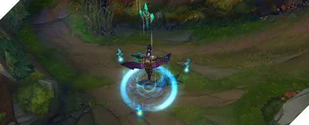 Lộ diện trang phục Nami Vực Thẳm và Vayne Đoạt Mệnh hoàn toàn mới 21