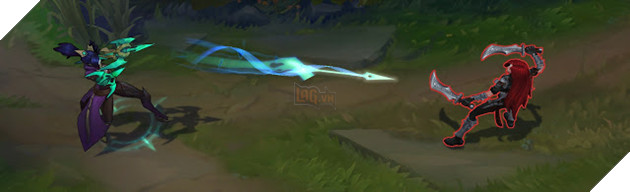 Lộ diện trang phục Nami Vực Thẳm và Vayne Đoạt Mệnh hoàn toàn mới 26