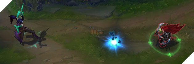 Lộ diện trang phục Nami Vực Thẳm và Vayne Đoạt Mệnh hoàn toàn mới 27