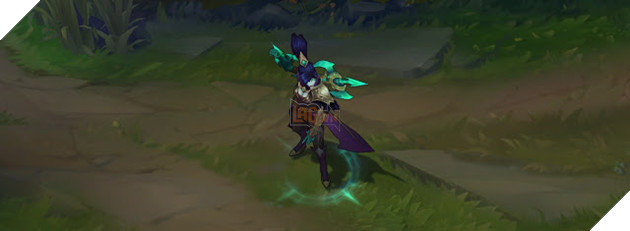 Lộ diện trang phục Nami Vực Thẳm và Vayne Đoạt Mệnh hoàn toàn mới 23