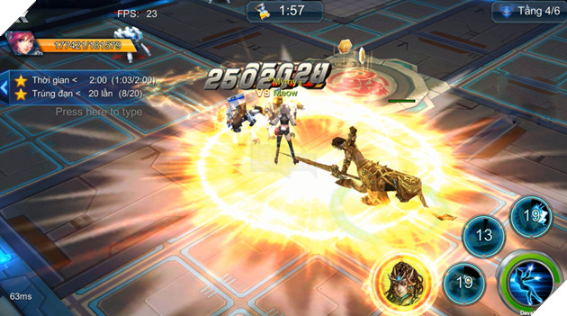 Vệ Binh Ngân Hà - Game bắn súng thú vị vừa mở cửa tại Việt Nam 4