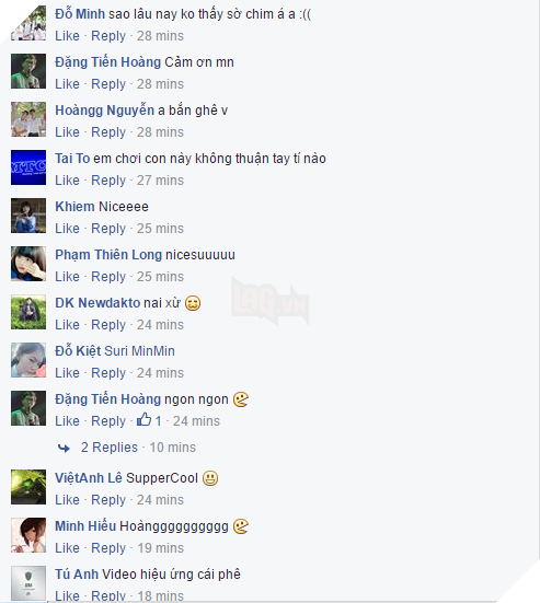 Xem VirusS Đặng Tiến Hoàng sử dụng Genji xuất quỷ nhập thần 3