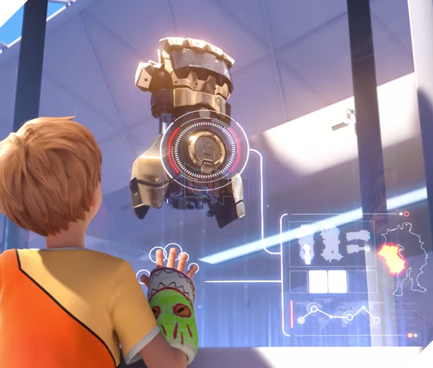 Sombra và Doomfist: 2 vị tướng tiếp theo của Overwatch? 6