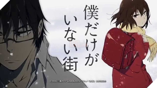 7 xu hướng anime đang thống trị năm 2016 ở thời điểm hiện tại