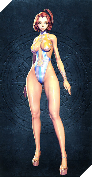 Blade & Soul: Bộ ảnh trang phục hè chuẩn bị xuất hiện vào cuối tháng 6