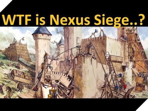 LMHT: Tổng quan chi tiết về chế độ “Nexus Siege” hoàn toàn mới