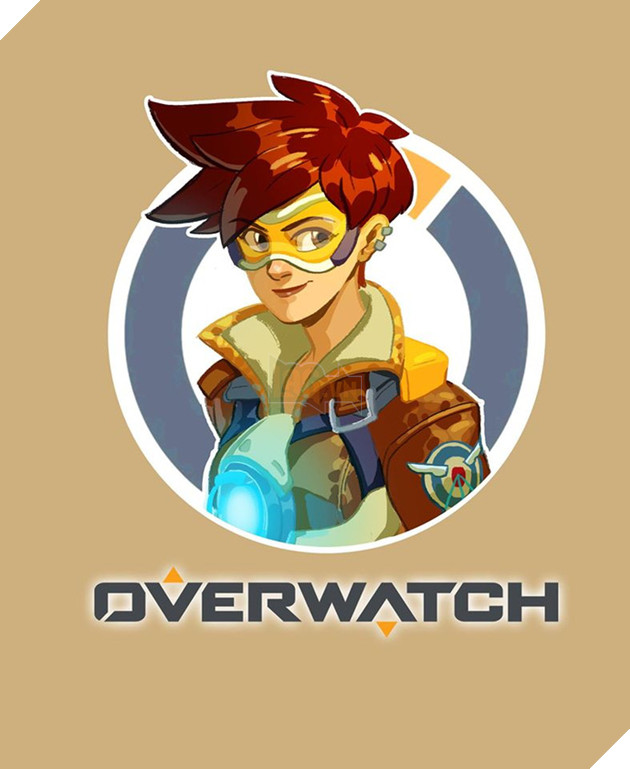Nữ họa sĩ Việt Nam vẽ bộ tranh tướng Overwatch cực đỉnh