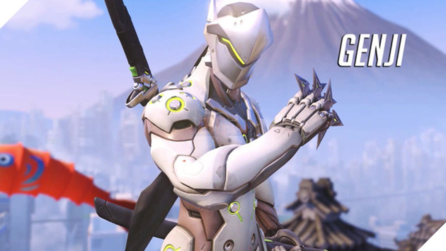 Overwatch: Bạn sẽ phải pick ngay Genji sau khi xem hết clip này!
