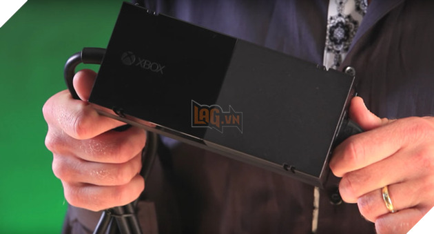 
Đây chỉ là biến áp để dùng Xbox One thôi

