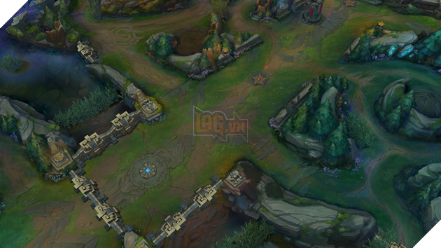 LMHT: Tổng quan chi tiết về chế độ “Nexus Siege” hoàn toàn mới 2