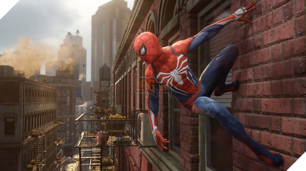 Spider-Man PS4: "Thánh nhọ" trở lại ấn tượng trong game mới