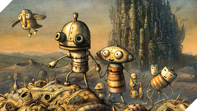 10 game mobile phiêu lưu cực hay không cần kết nối mạng (P1)