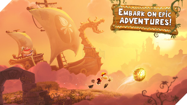 10 game mobile phiêu lưu cực hay không cần kết nối mạng (P1)