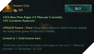 Bản cập nhật PBE 16/6: Thay đổi hàng loạt chỉ số của các trang bị, tướng và phép bổ trợ cho vị trí Hỗ Trợ