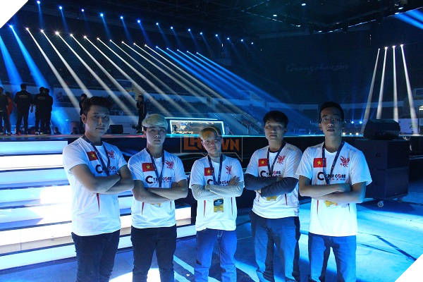 
Đại diện của Đột Kích Việt Nam vẫn còn là ẩn số
