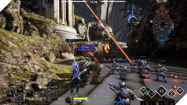 Game bom tấn Paragon ấn định ngày mở cửa đón game thủ chơi miễn phí