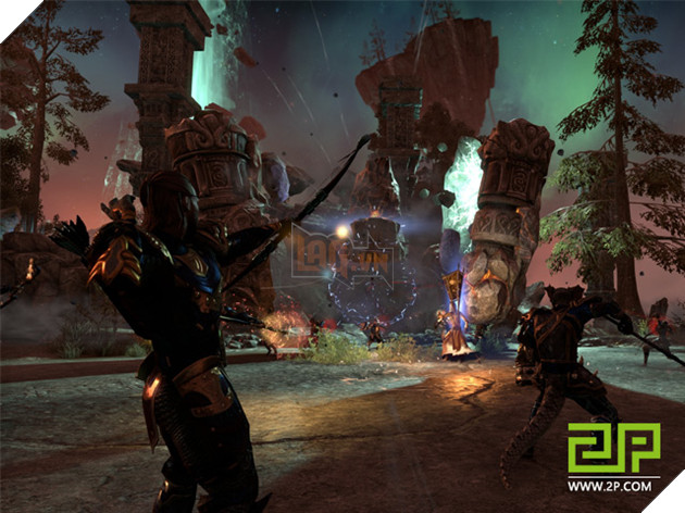 Game bom tấn The Elder Scrolls Online 'rực rỡ' với 7 triệu người chơi 