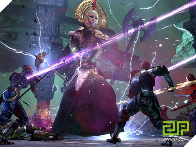 Game bom tấn The Elder Scrolls Online 'rực rỡ' với 7 triệu người chơi 