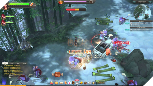 Game hot HeroWarz rục rịch thử nghiệm lần thứ 2