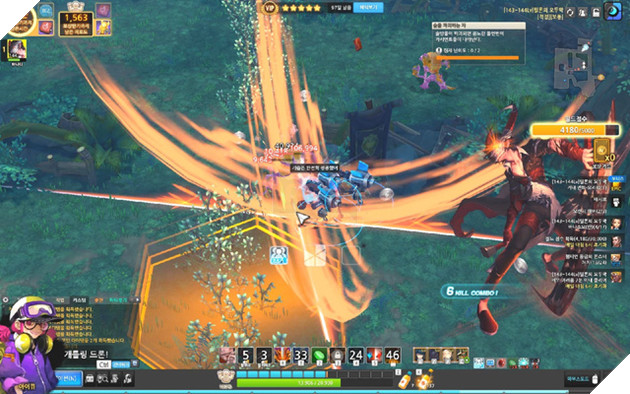 Game hot HeroWarz rục rịch thử nghiệm lần thứ 2