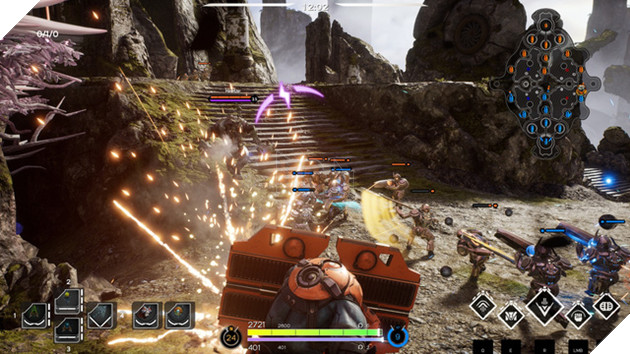 Những game online "nạp tiền không thể giỏi" đang làm mưa làm gió làng game